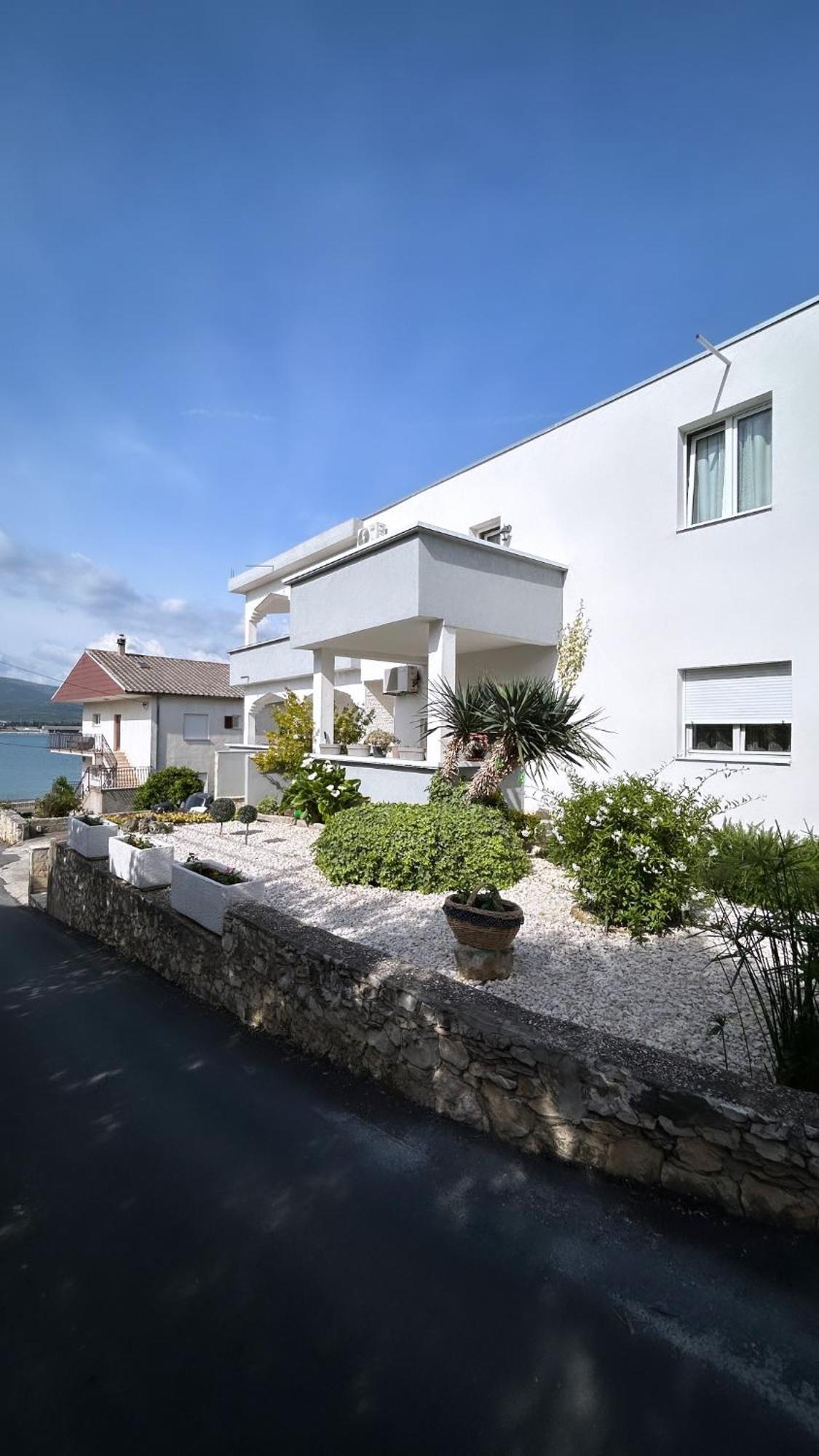 Apartmani Grgic Trogir Luaran gambar