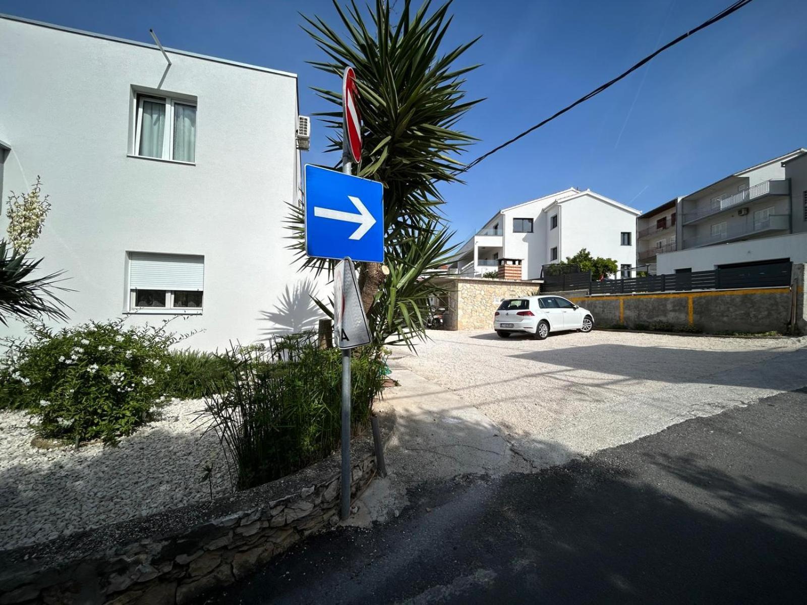 Apartmani Grgic Trogir Luaran gambar