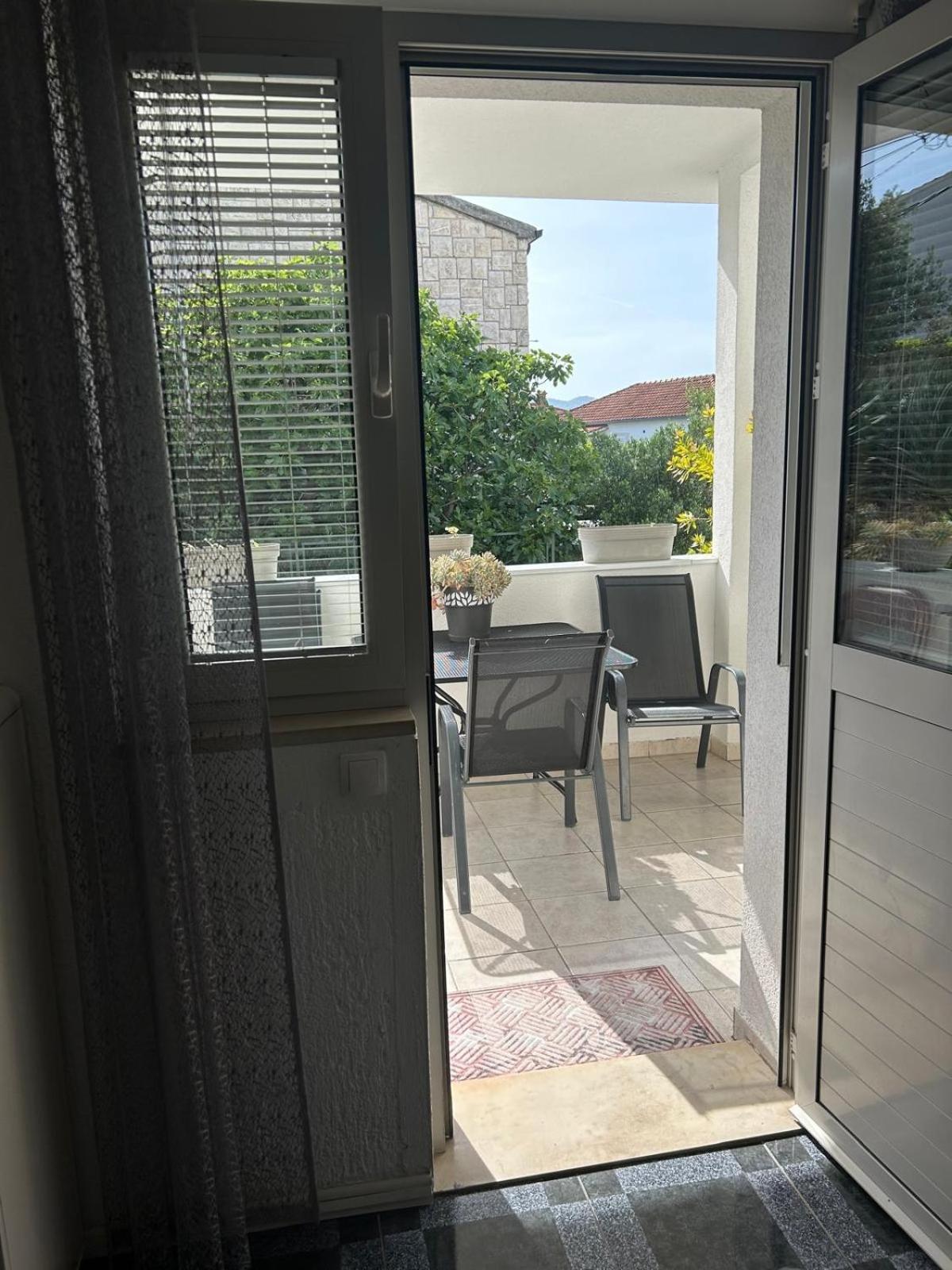 Apartmani Grgic Trogir Luaran gambar