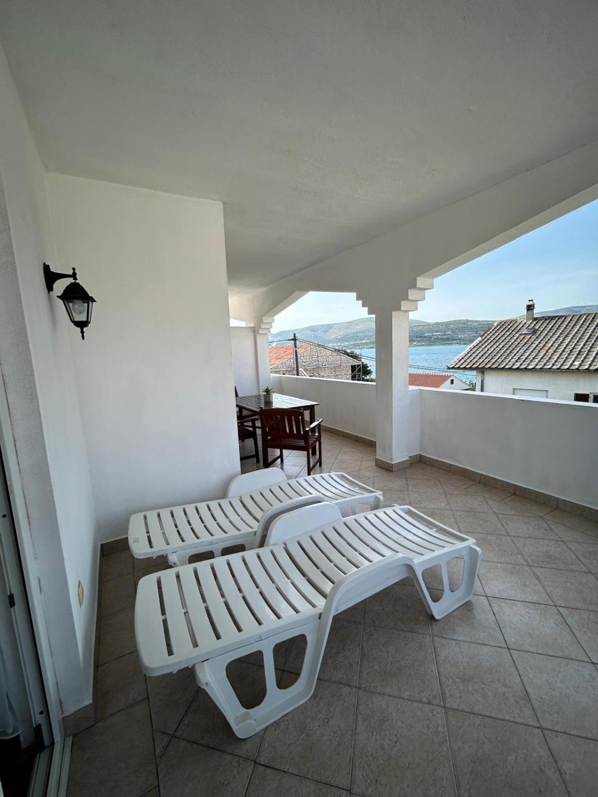 Apartmani Grgic Trogir Luaran gambar