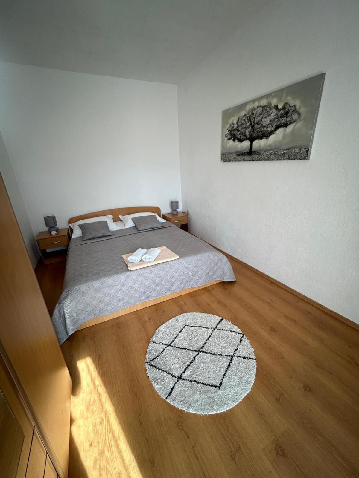 Apartmani Grgic Trogir Luaran gambar