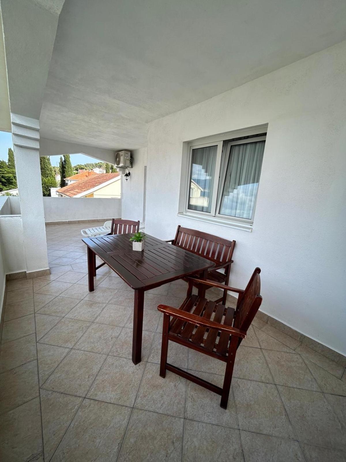 Apartmani Grgic Trogir Luaran gambar