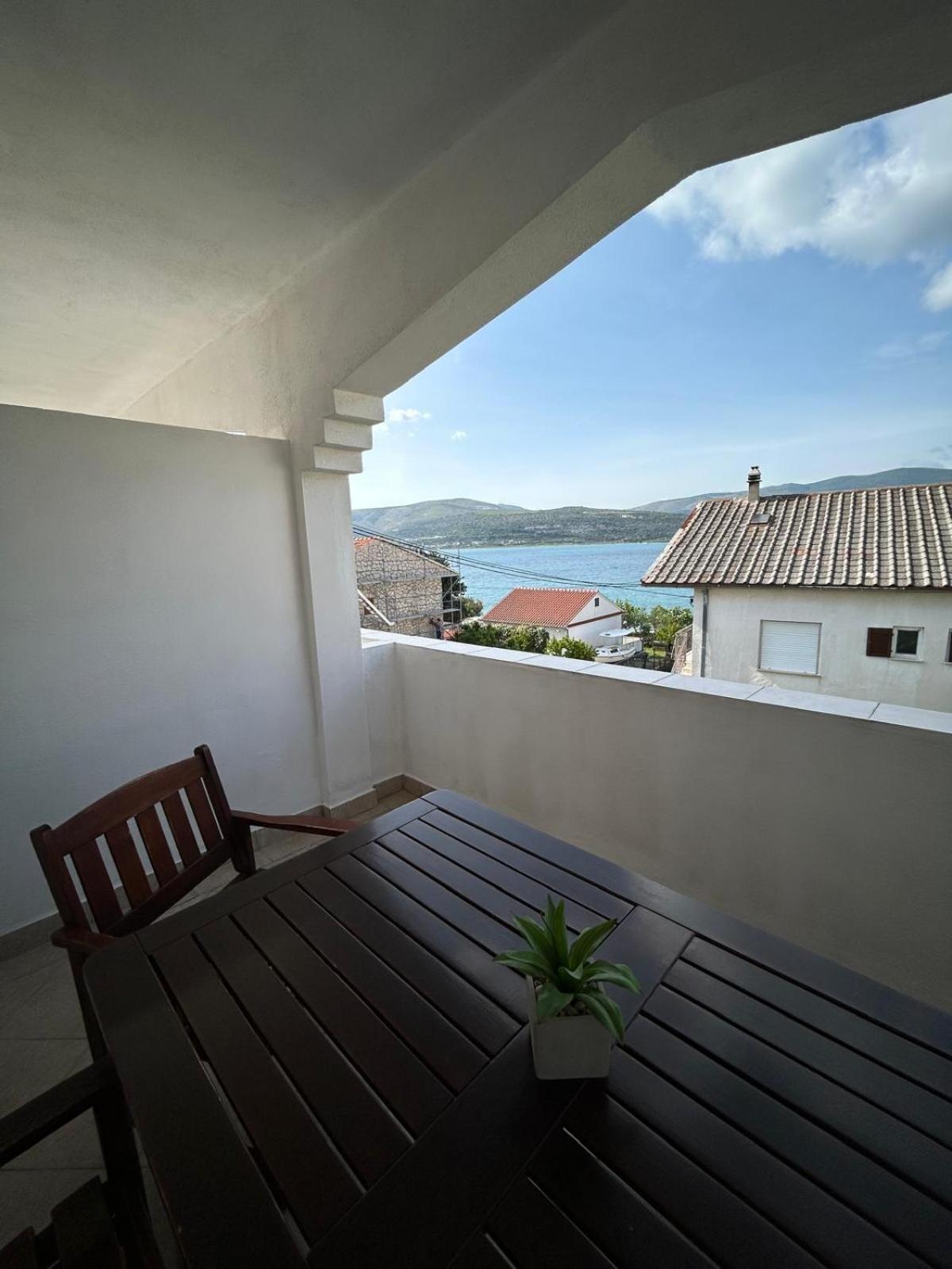 Apartmani Grgic Trogir Luaran gambar