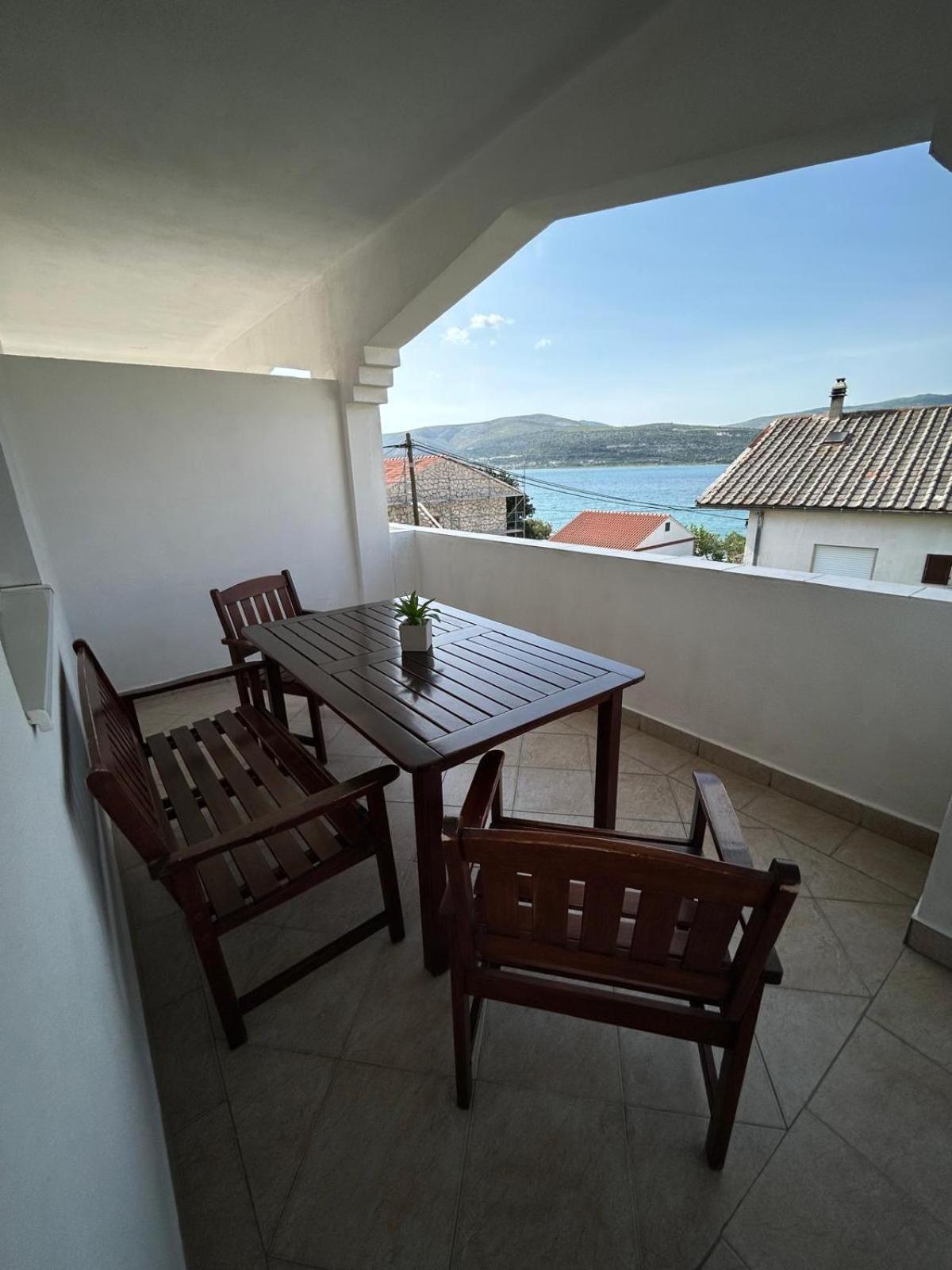 Apartmani Grgic Trogir Luaran gambar