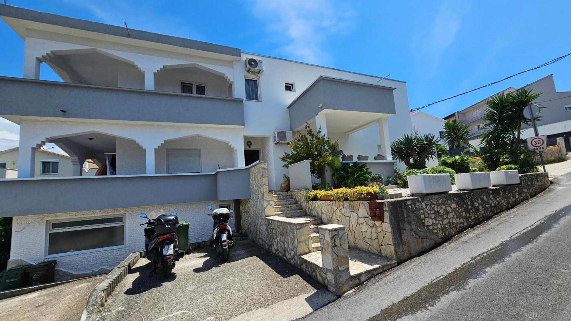 Apartmani Grgic Trogir Luaran gambar